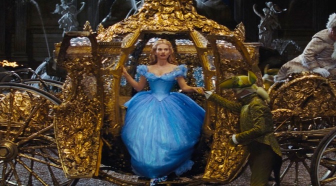 ‘Cinderella’ Trailer Finally Released