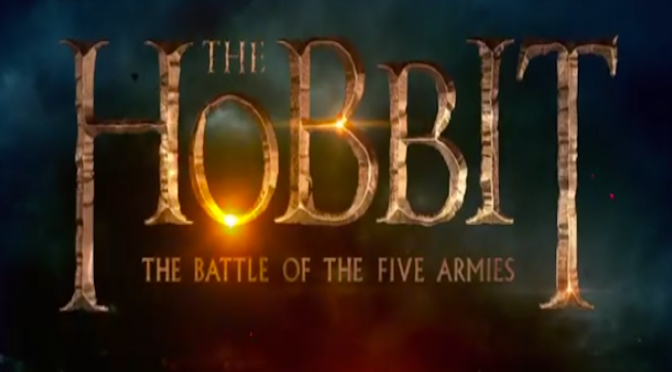 ‘The Hobbit: The Battle of the Five Armies’ – Official Trailer