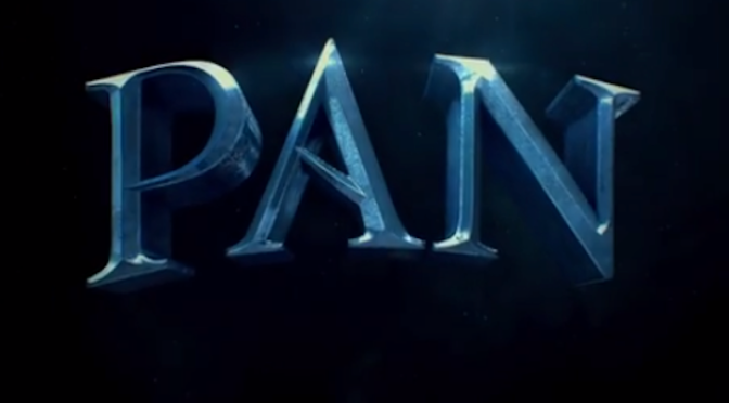 ‘Pan’ The Official Trailer Released
